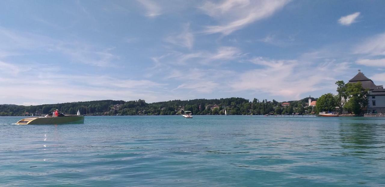 Ferienwohnungen Zum Attersee Lenzing Exterior photo